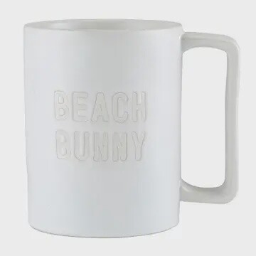 Beach Bunny Mug