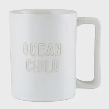 Large Ocean Child Mug