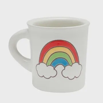 Cuppa This Cuppa That Mug | Rainbow