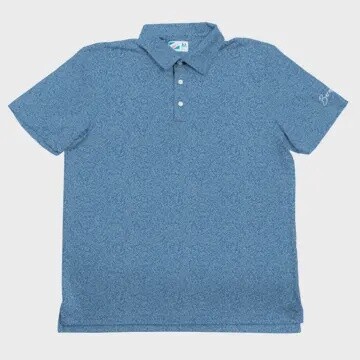 Saint Andrews Performance Polo