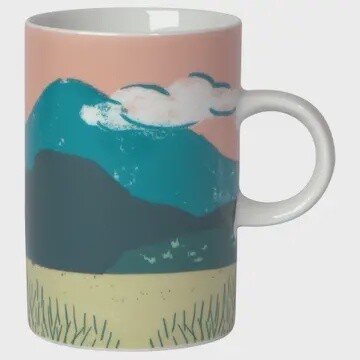 Haven Tall Ceramic Mug