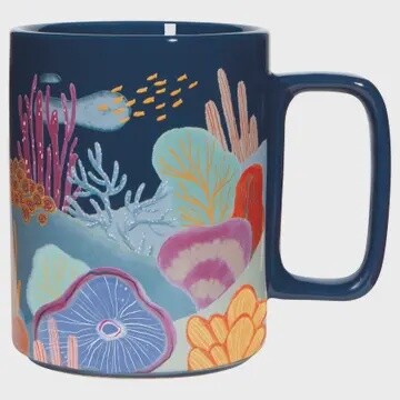 Neptune Ceramic Studio Mug