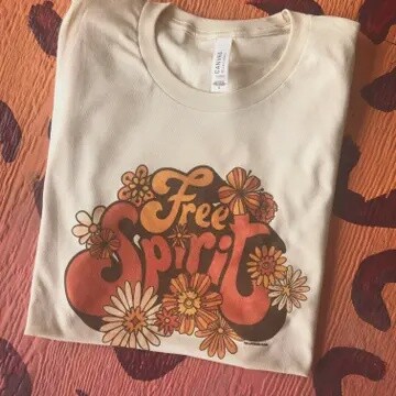 Free Spirit Shirt