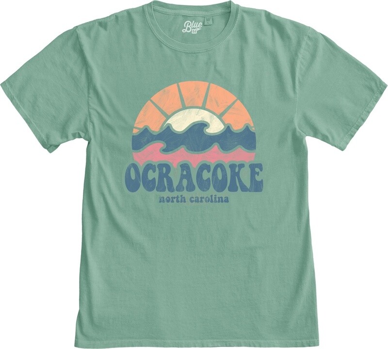 Happy Dance Waves/Sun Shirt