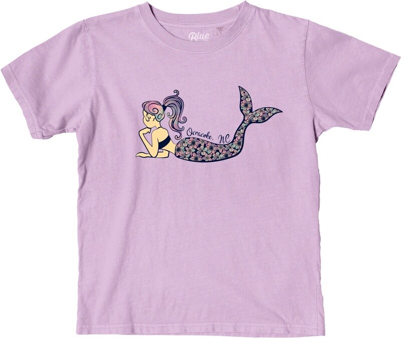 Medicham Mermaid Youth Shirt