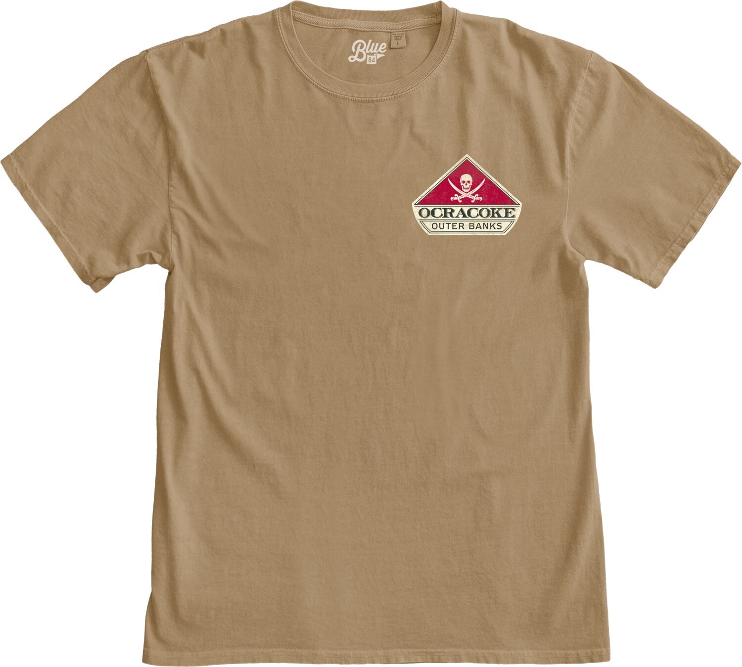 Assisted Ship/Pirate Shirt