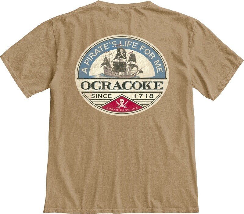 Assisted Ship/Pirate Shirt