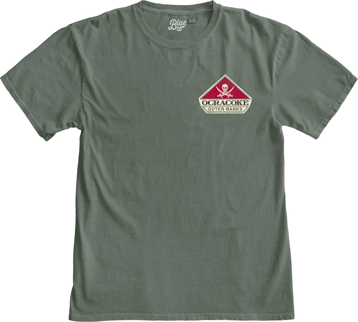 Assisted Ship/Pirate Shirt