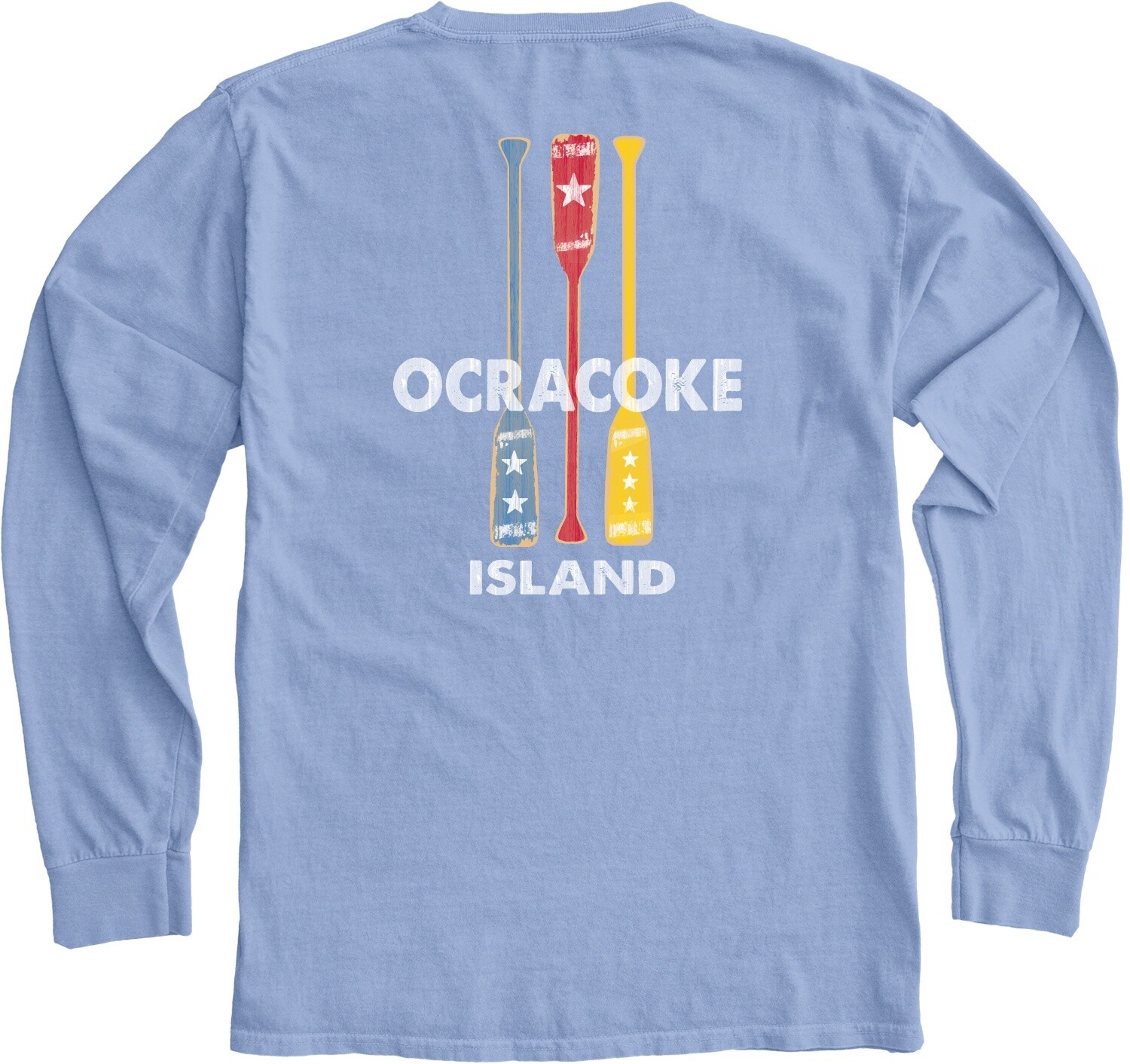Valley Field Oars LS