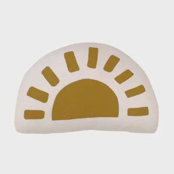 Sunshine Pillow Canvas Material