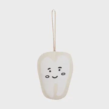 Tooth Fairy Canvas Pillow