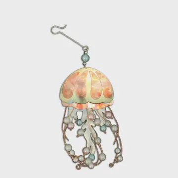 Jellyfish Ornament