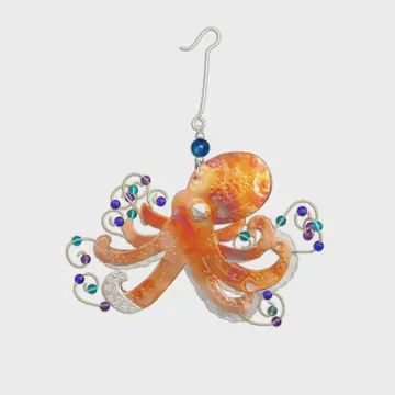 Ursula Eight Legs Ornament