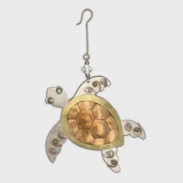 Sydney Sea Turtle Ornament