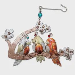Songbird Trio Ornament