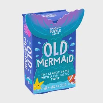 Old Mermaid Game