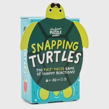 Snapping Turtles Game