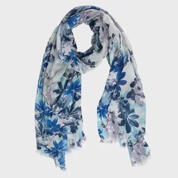 Blues Scarf