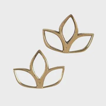 Pretty Petal Post Earrings