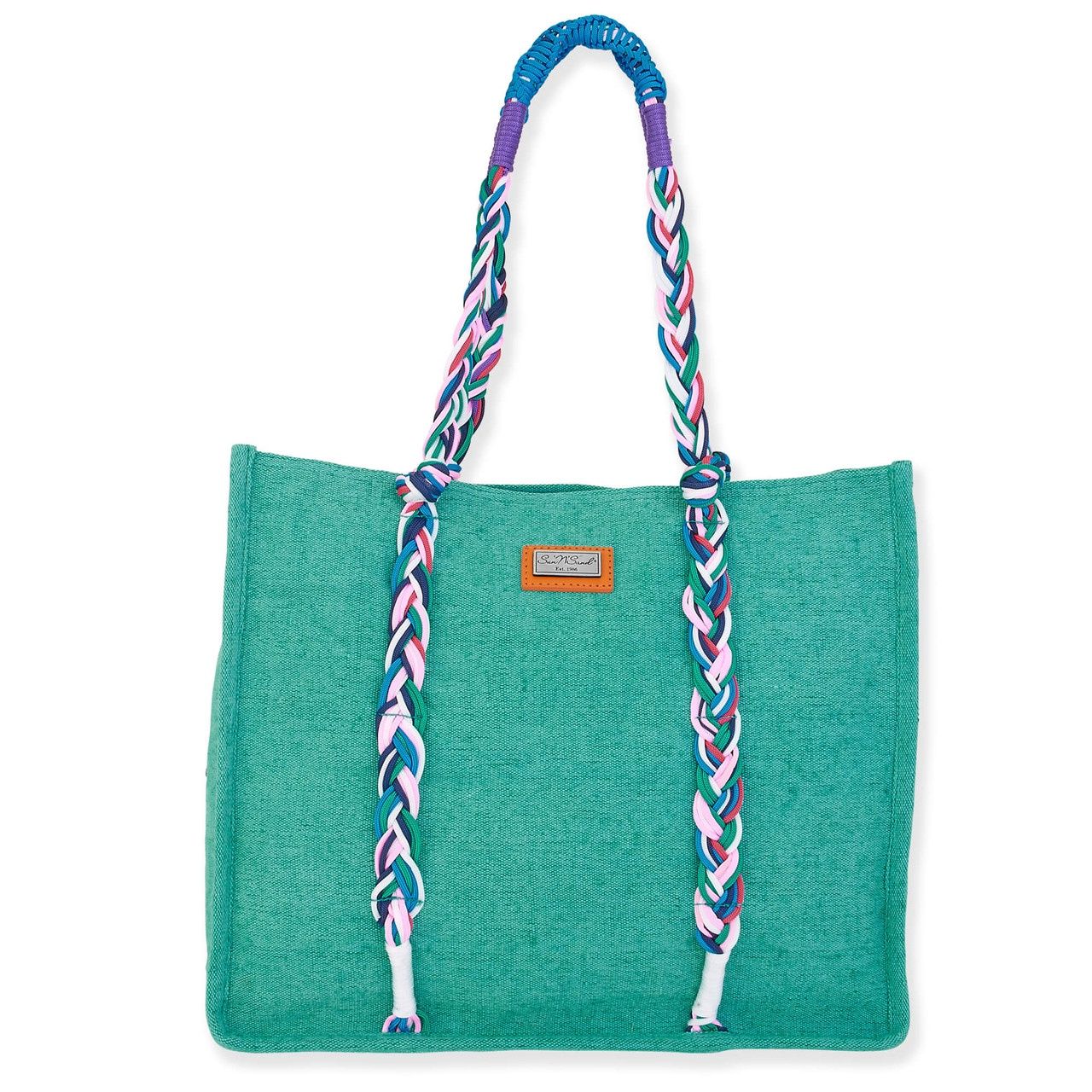 Tatum Shoulder Tote