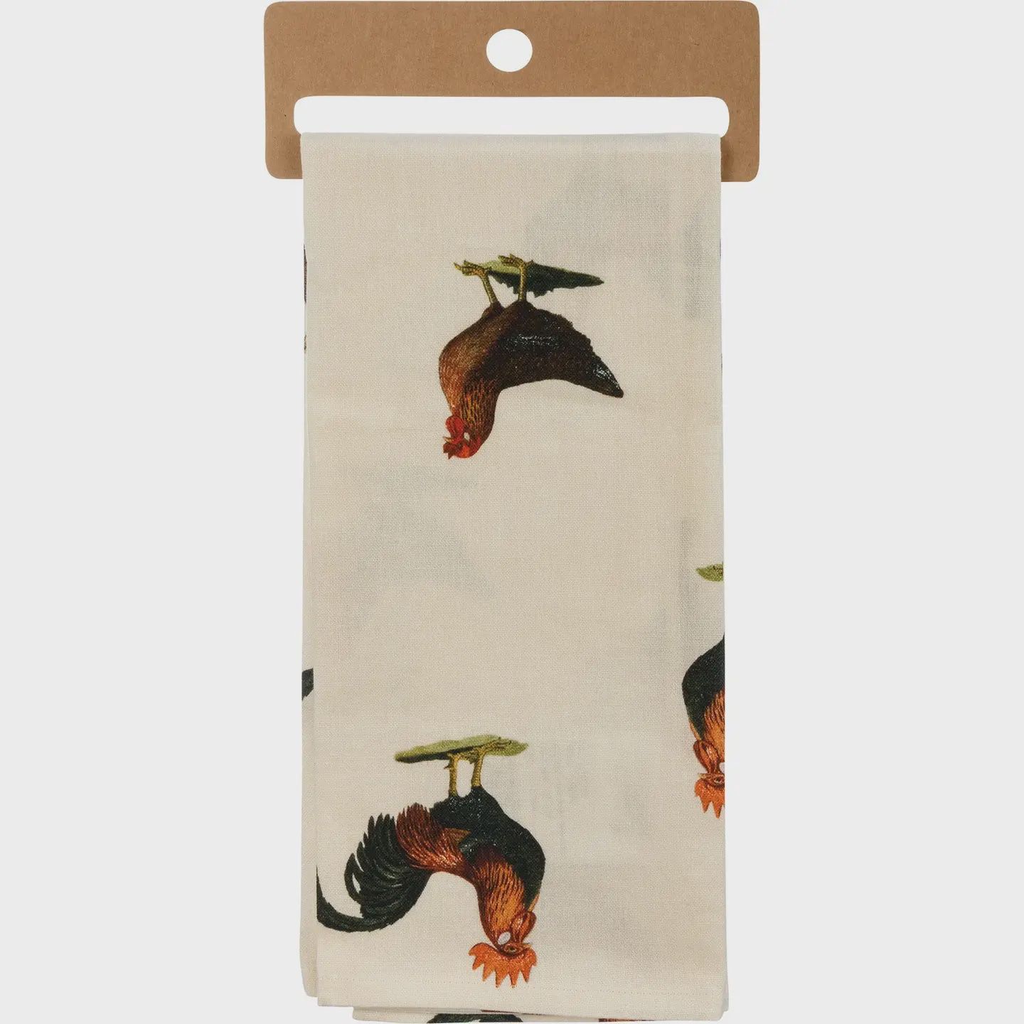 Rise &amp; Shine Mother Cluckers Kitchen Towel
