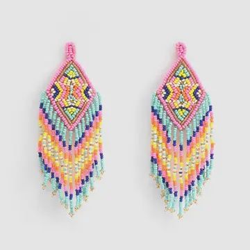 Daphne Beaded Earring