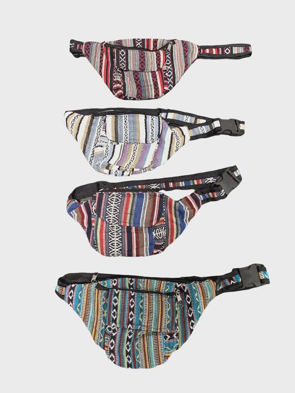 Cotton Fanny Pack SG616