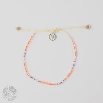 Alila Dainty Beaded Anklet