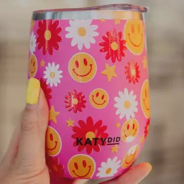 Stainless Steel Wine Tumbler
