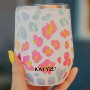 Stainless Steel Wine Tumbler