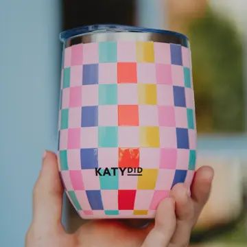 Stainless Steel Wine Tumbler