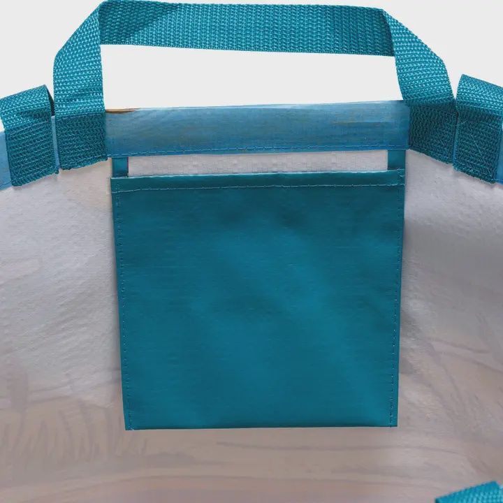 It's A Good Day To Be Happy Shopping Tote