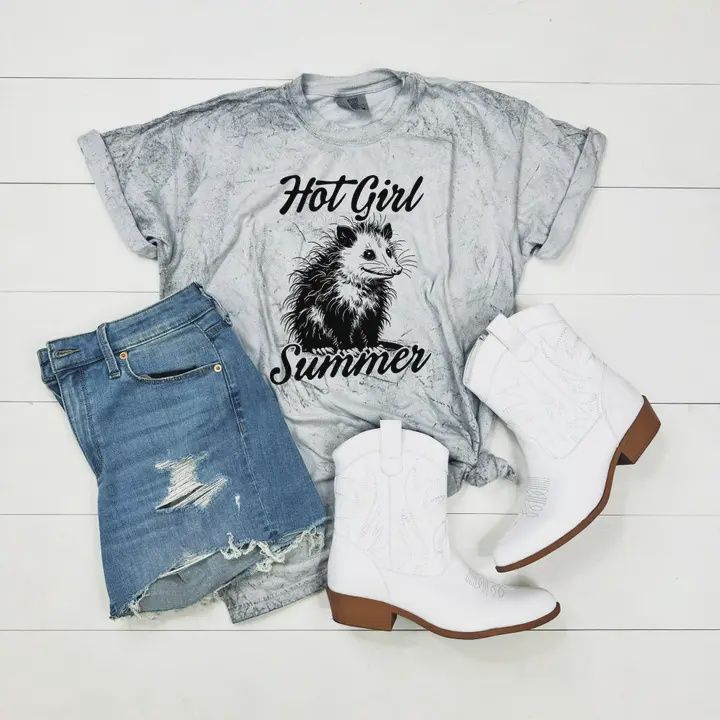 Hot Girl Summer Shirt