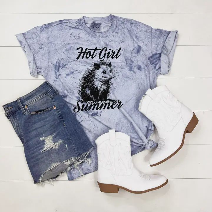 Hot Girl Summer Shirt