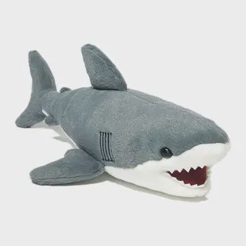 Great White Shark Plush Stuffed Animal