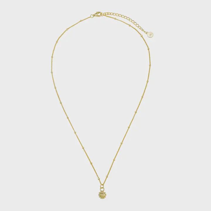 Sierra Sun Necklace