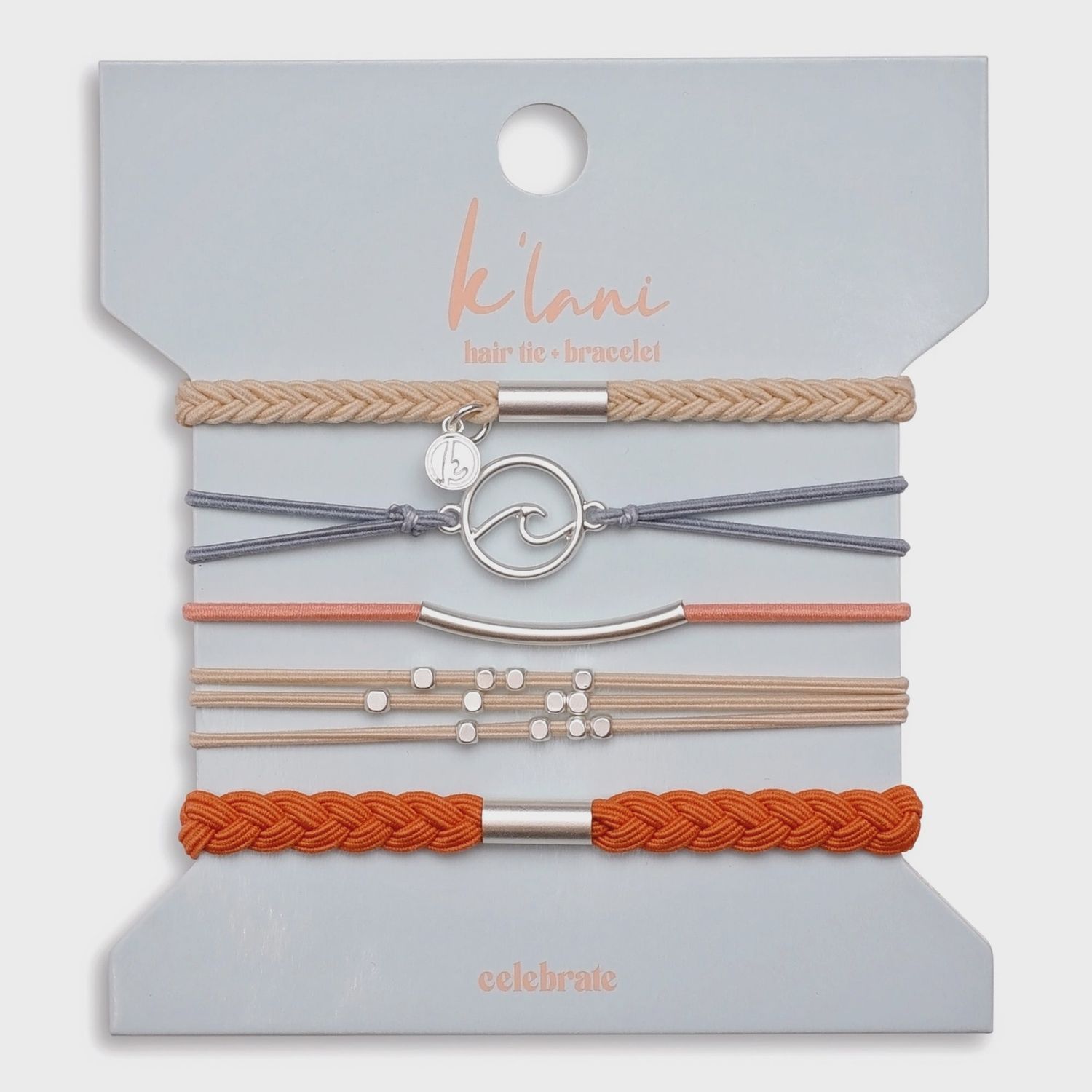 Hair Tie Bracelet