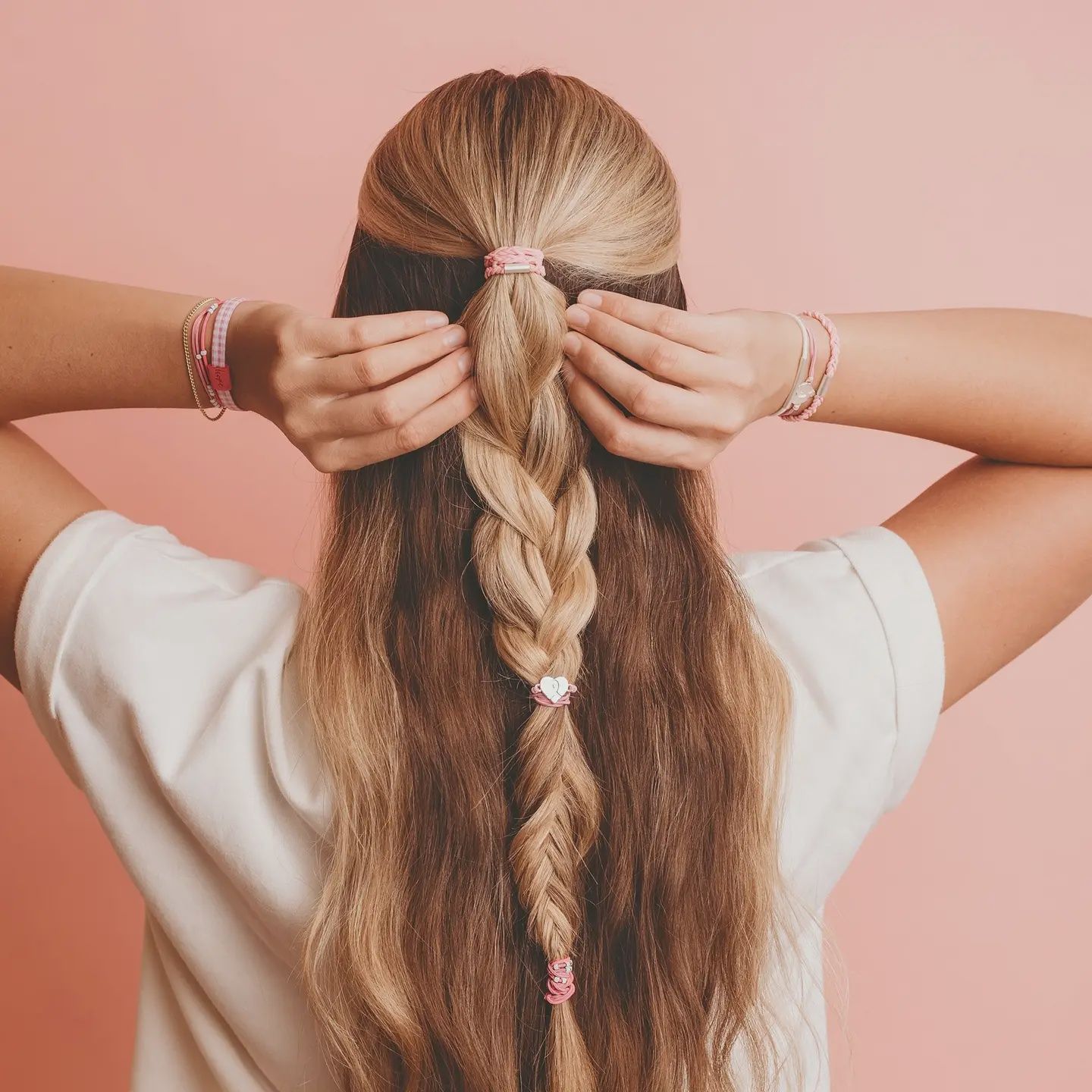 Hair Tie Bracelet