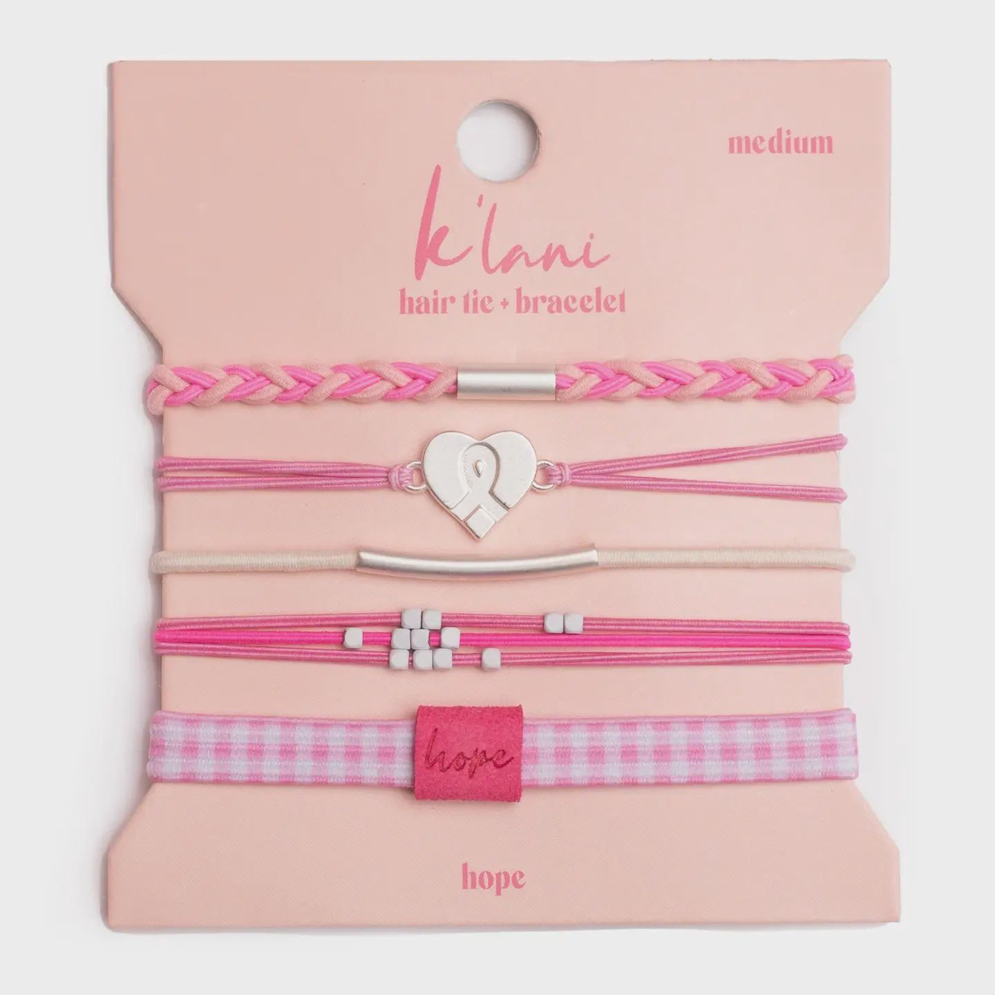 Hair Tie Bracelet