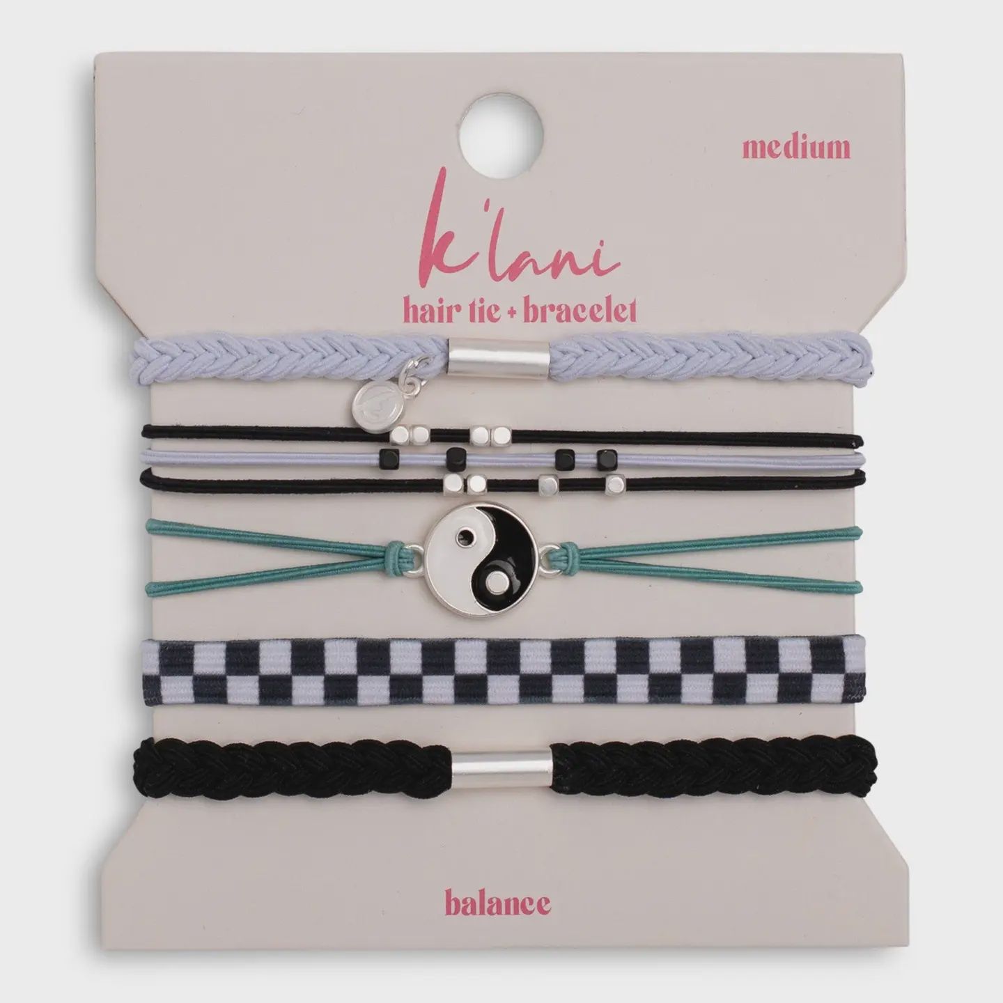 Hair Tie Bracelet
