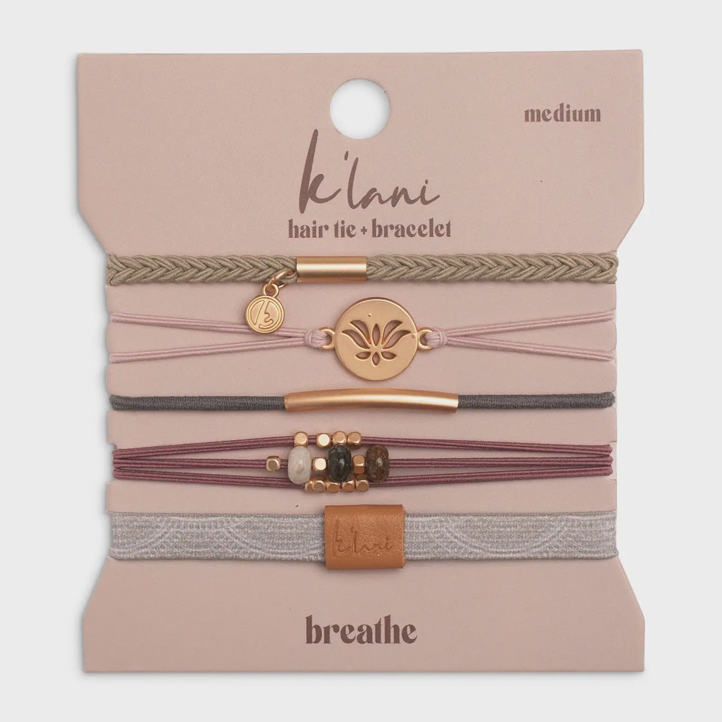 Hair Tie Bracelet