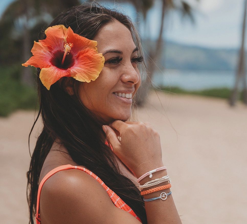 Hair Tie Bracelet