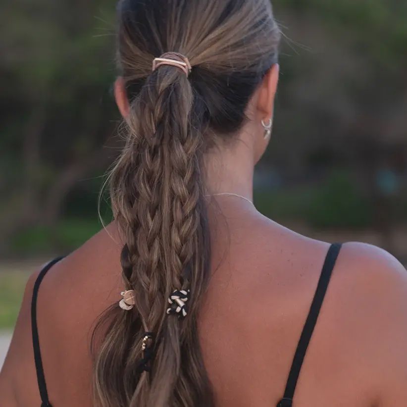 Hair Tie Bracelet