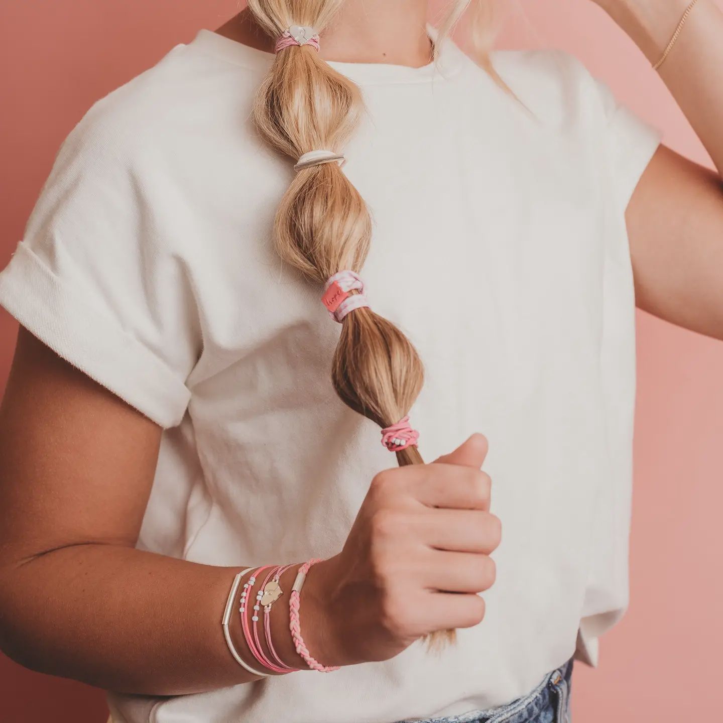 Hair Tie Bracelet