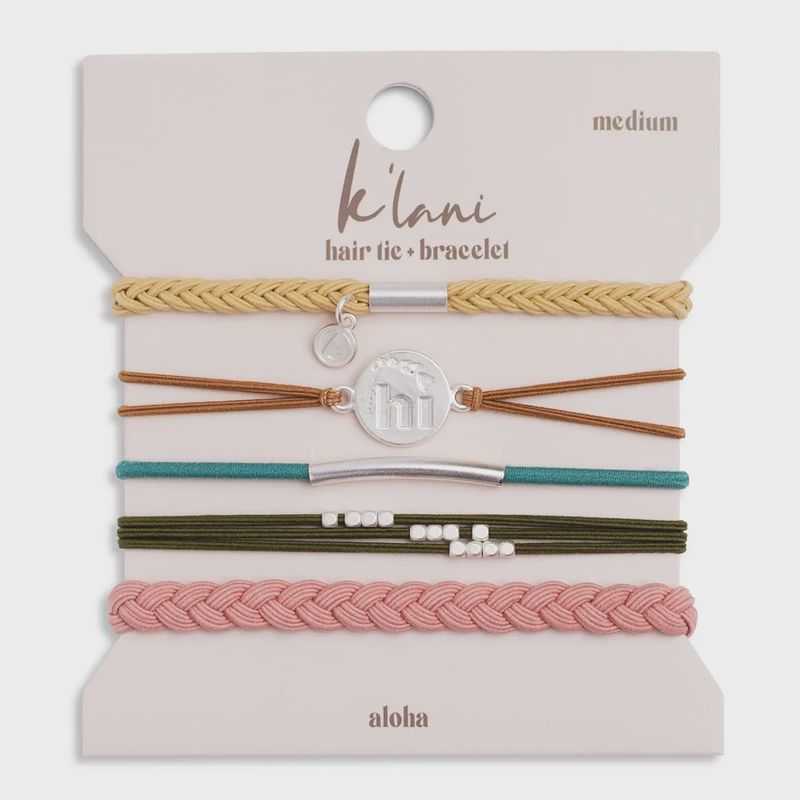 Hair Tie Bracelet