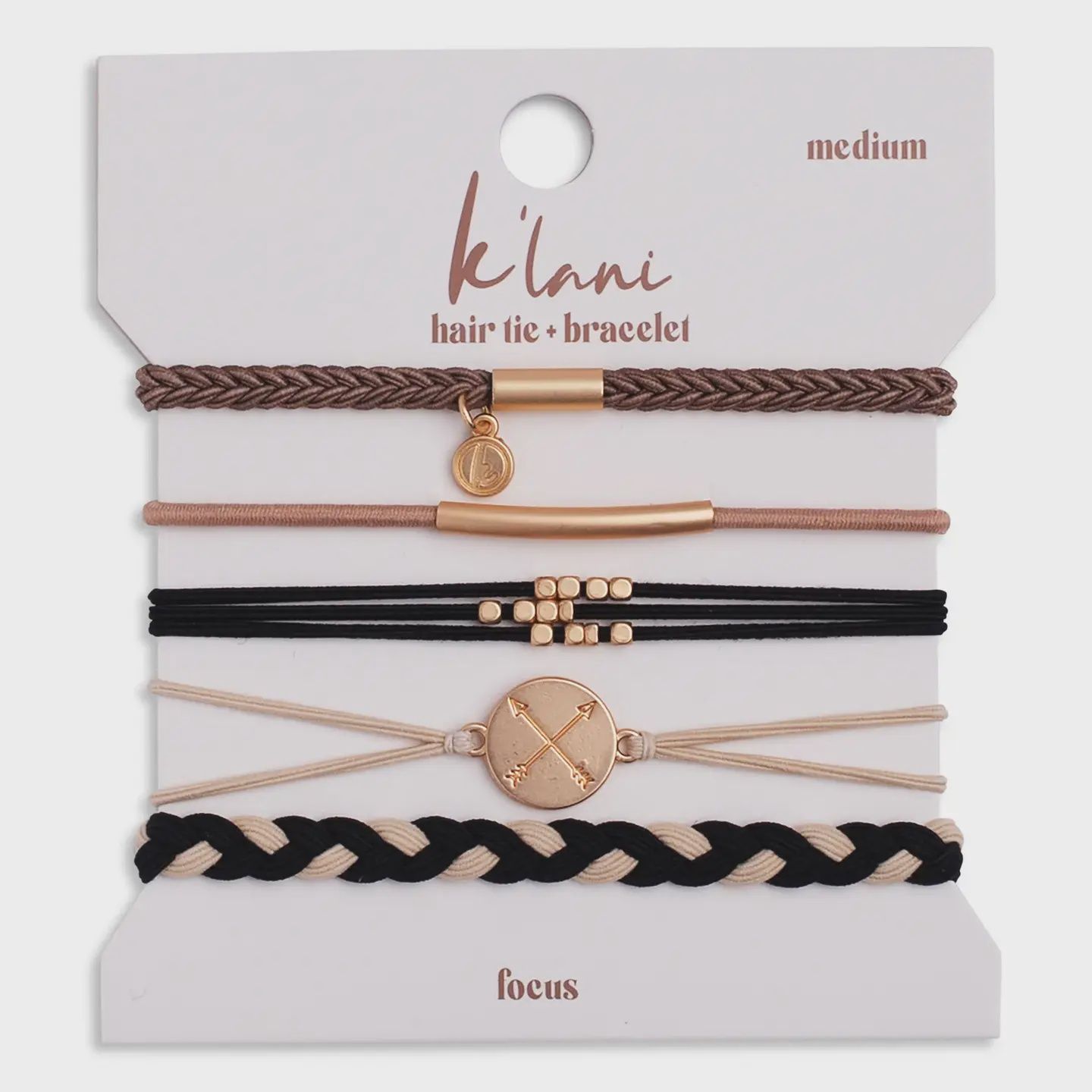 Hair Tie Bracelet