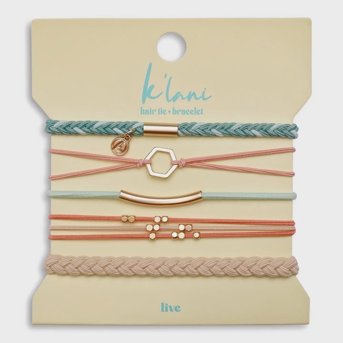 Hair Tie Bracelet