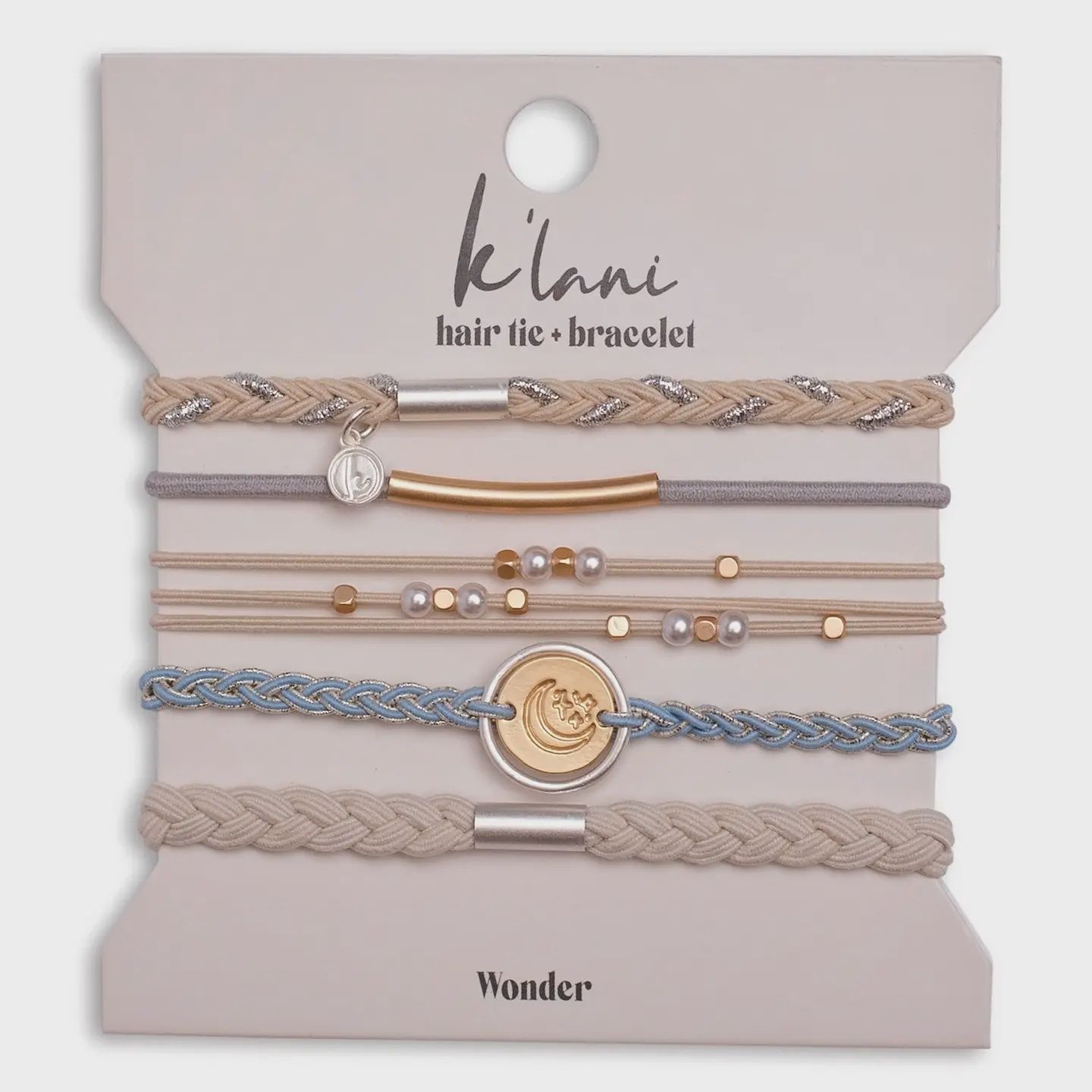 Hair Tie Bracelet
