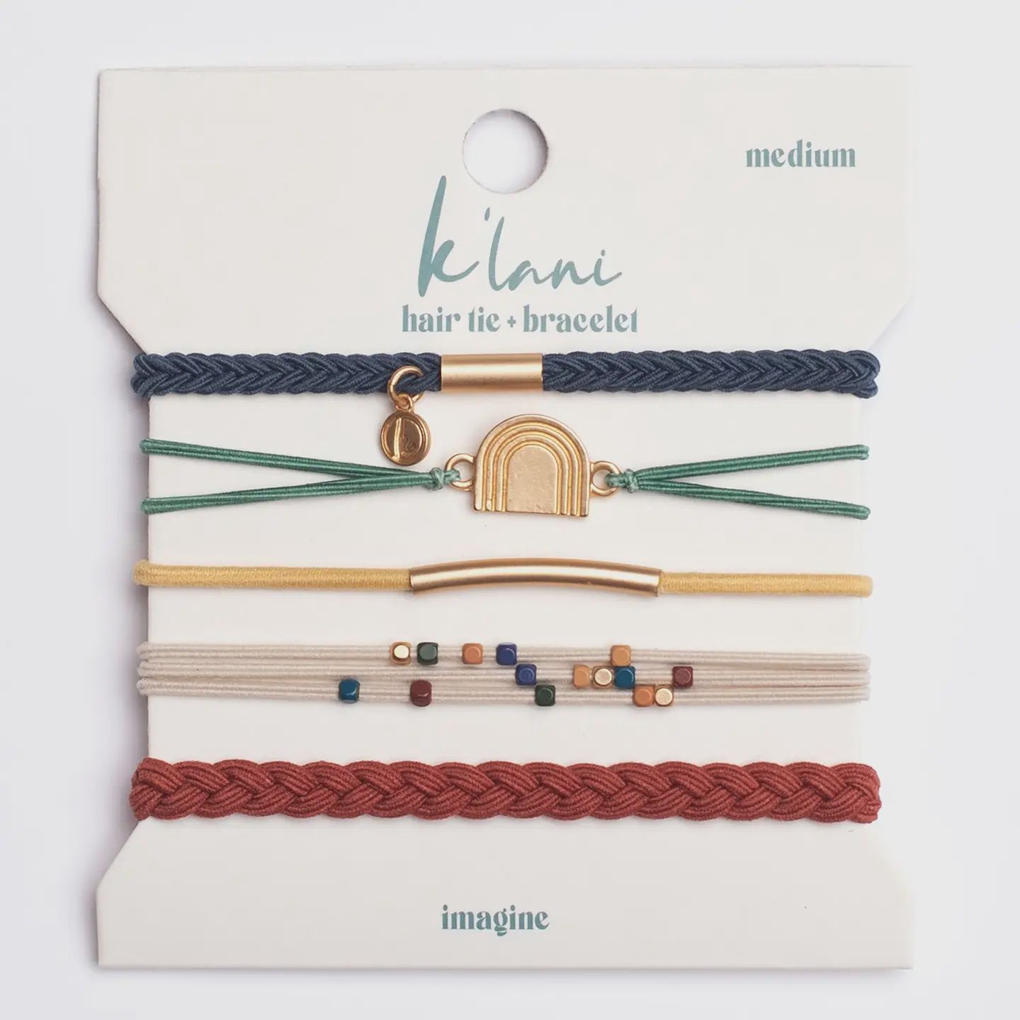 Hair Tie Bracelet