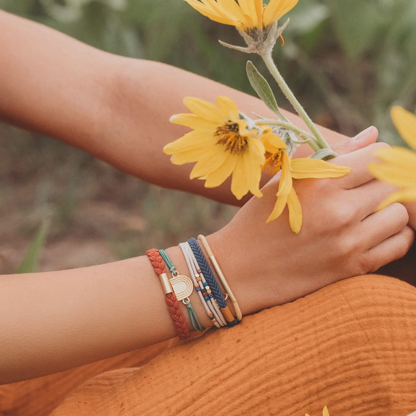 Hair Tie Bracelet